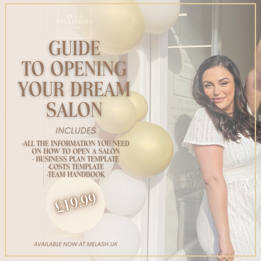 A guide to opening your dream salon